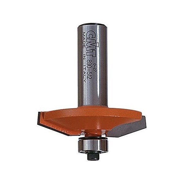 Horizontal Raised Panel Bit, 1-7/8-Inch Diameter, 1/2-Shank